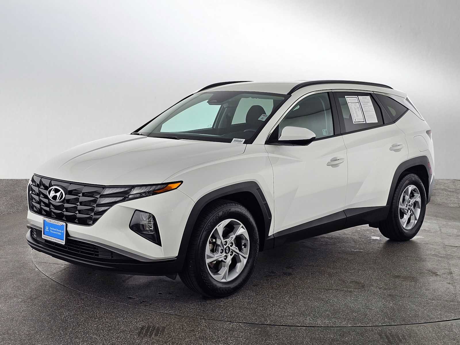 Used 2024 Hyundai Tucson SEL FWD image 7