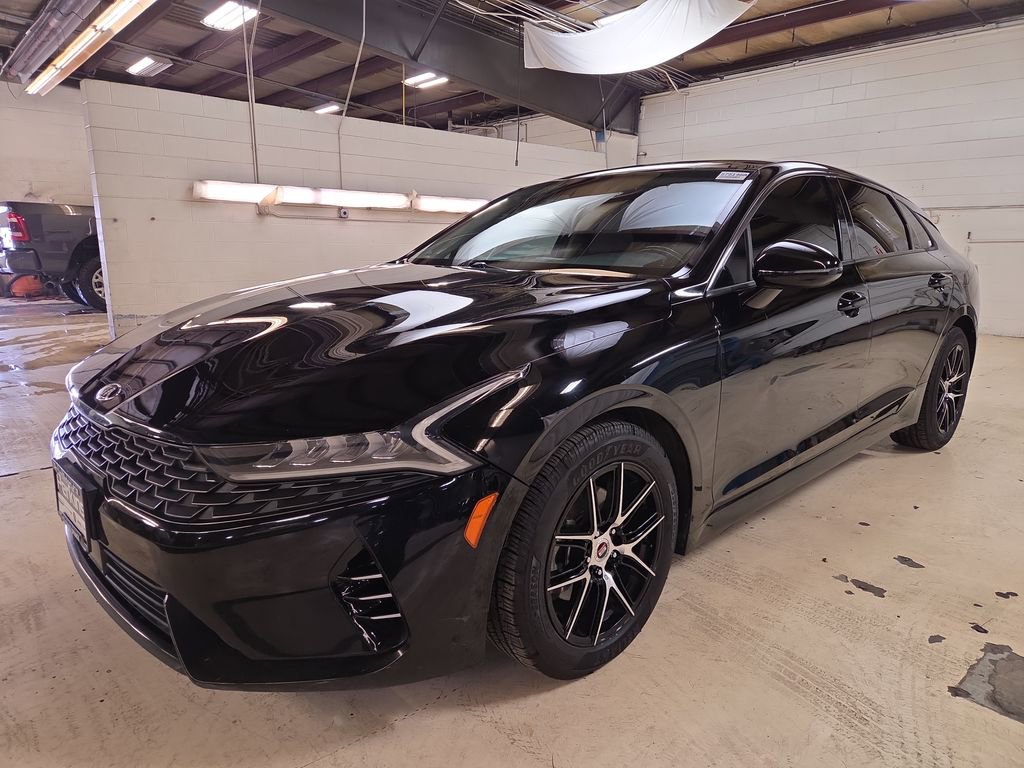 Used 2021 Kia K5 EX w/ EX Premium Package