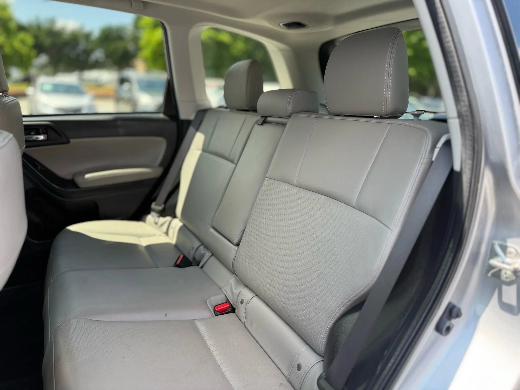Used 2015 Subaru Forester 2.5i Limited AWD/4WD image 19