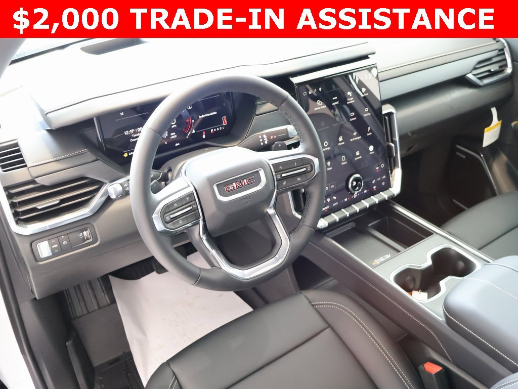 New 2026 GMC Acadia Elevation w/ Black Edition image 24