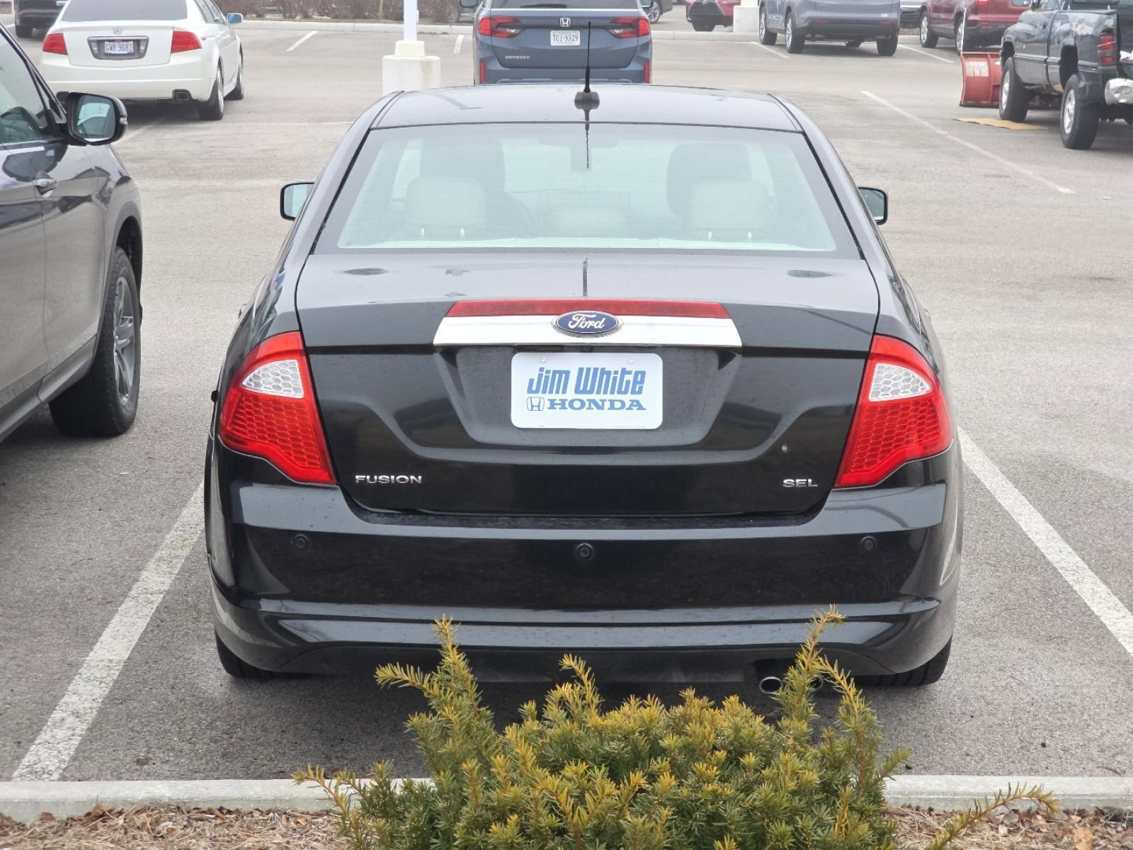 Used 2012 Ford Fusion SEL image 6