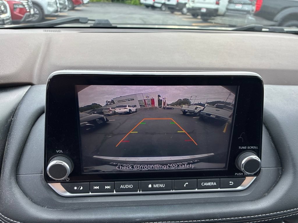 Certified 2023 Nissan Rogue SV AWD/4WD image 19