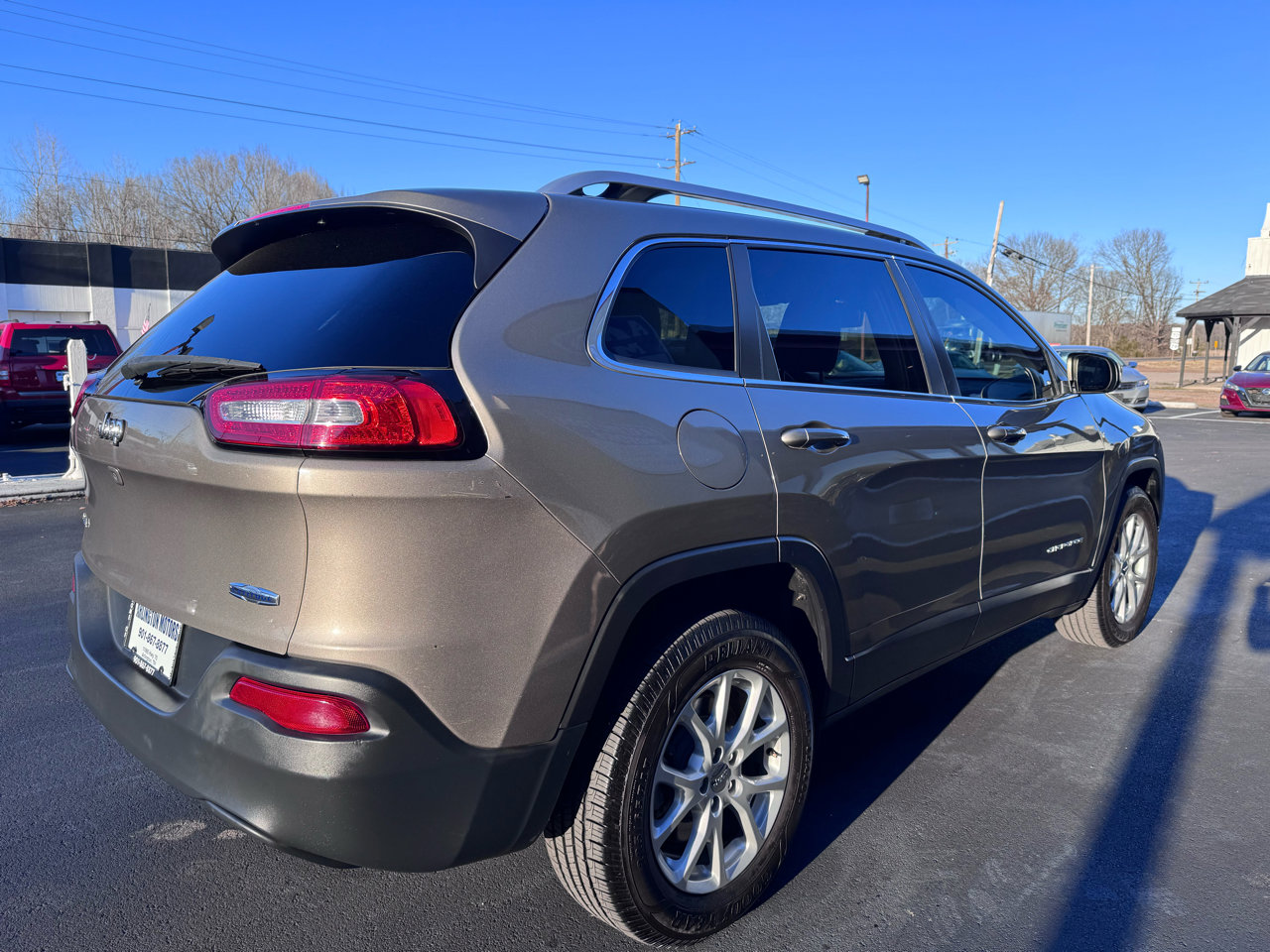 Used 2016 Jeep Cherokee Latitude w/ Comfort/Convenience Group image 6