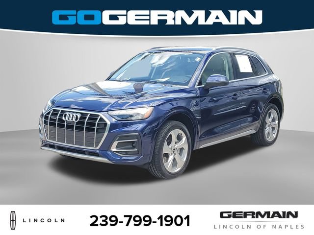 Used 2021 Audi Q5 Prestige