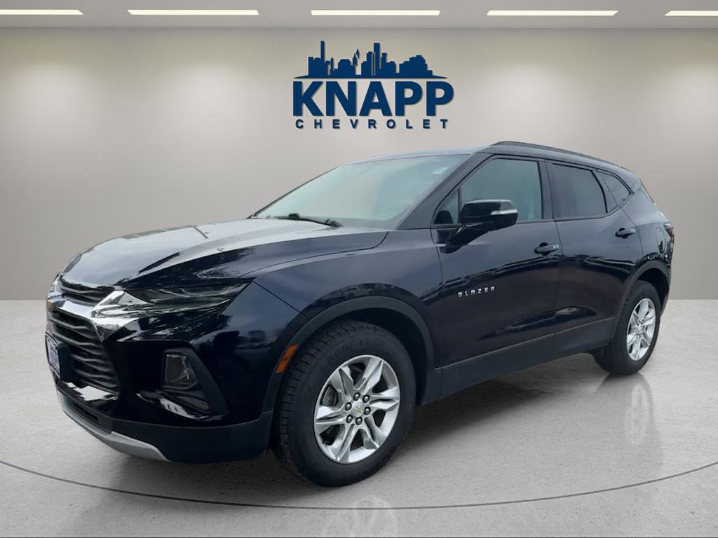 Used 2020 Chevrolet Blazer LT FWD image 1