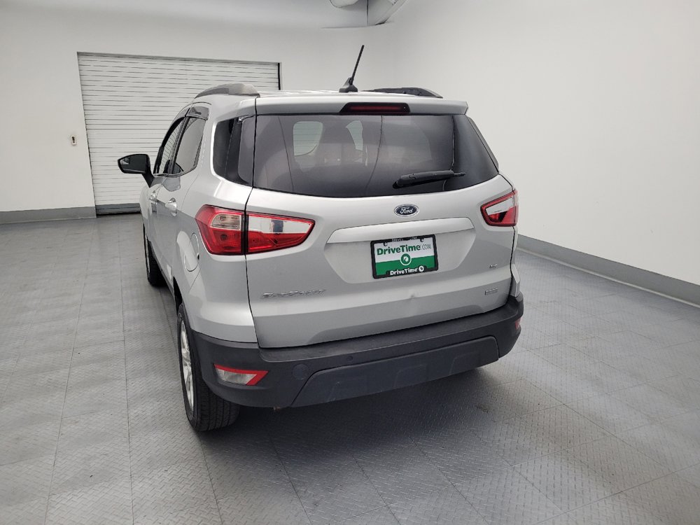 Used 2019 Ford EcoSport SE AWD/4WD image 6