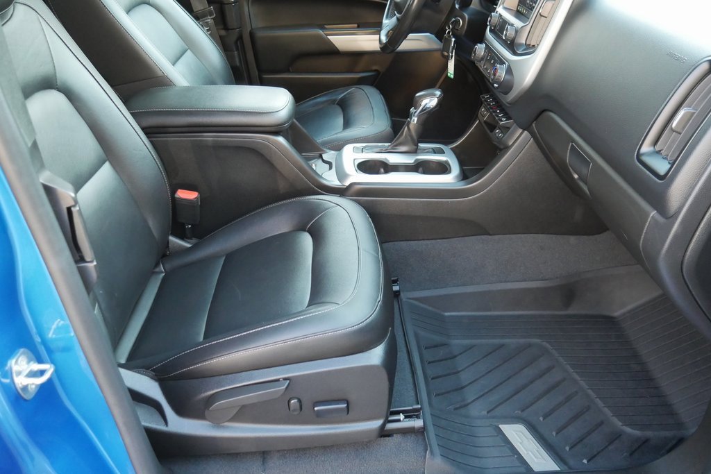 Used 2022 Chevrolet Colorado ZR2 w/ ZR2 Dusk Special Edition image 20