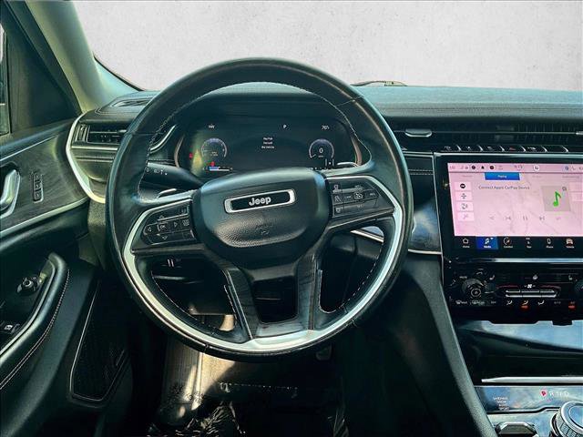 Used 2021 Jeep Grand Cherokee L Limited image 7