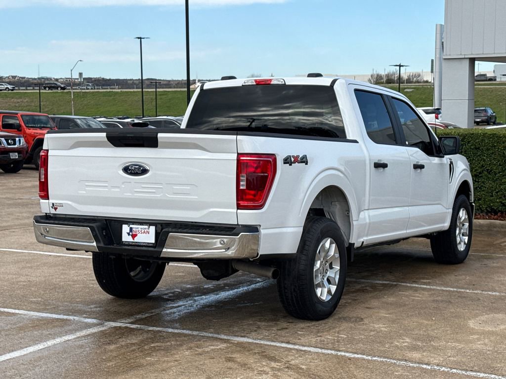 Used 2023 Ford F150 XLT image 9
