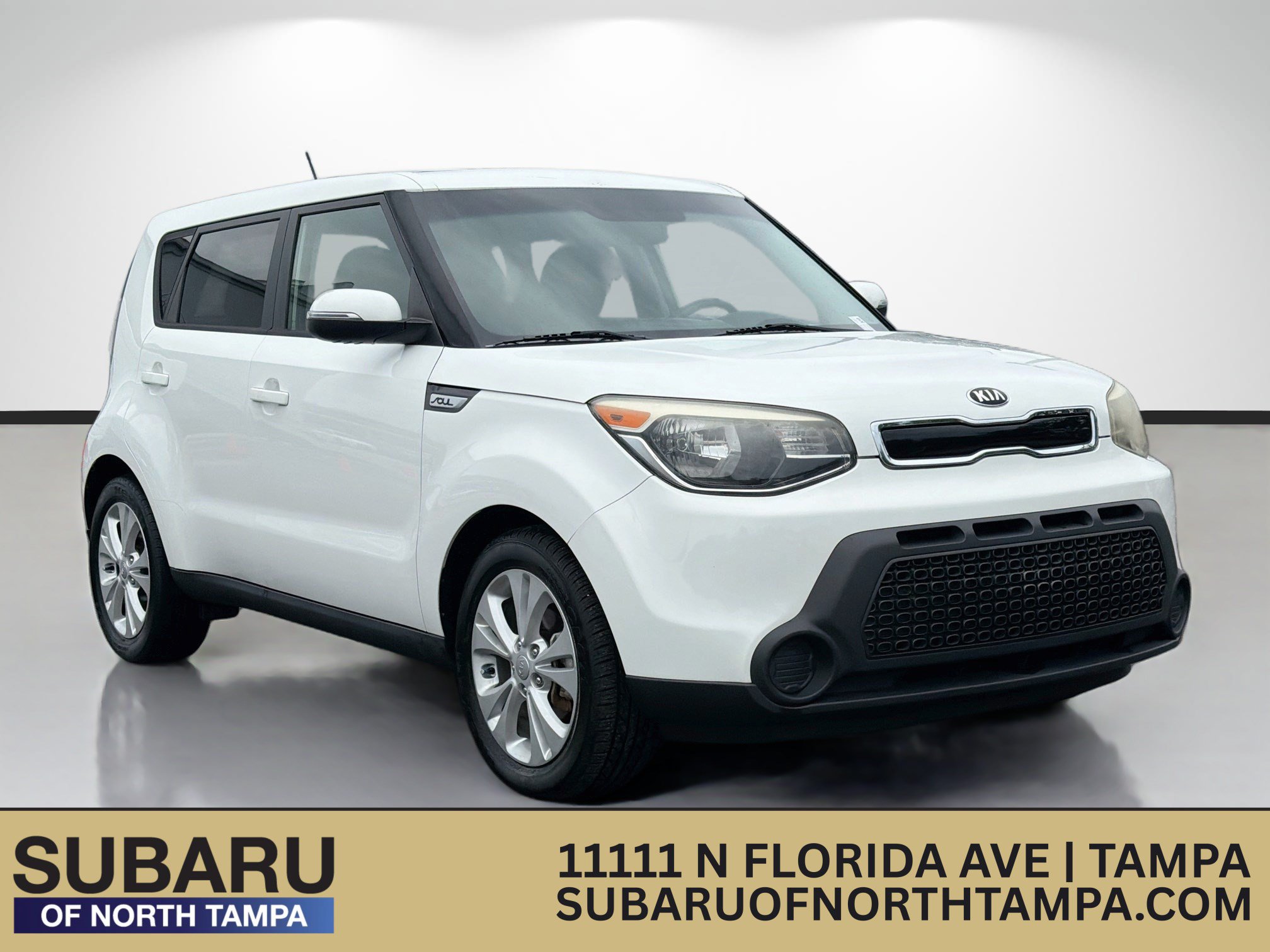 Used 2014 Kia Soul +