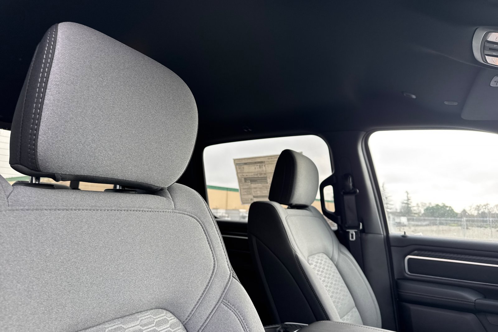 New 2026 RAM 1500 Big Horn image 15