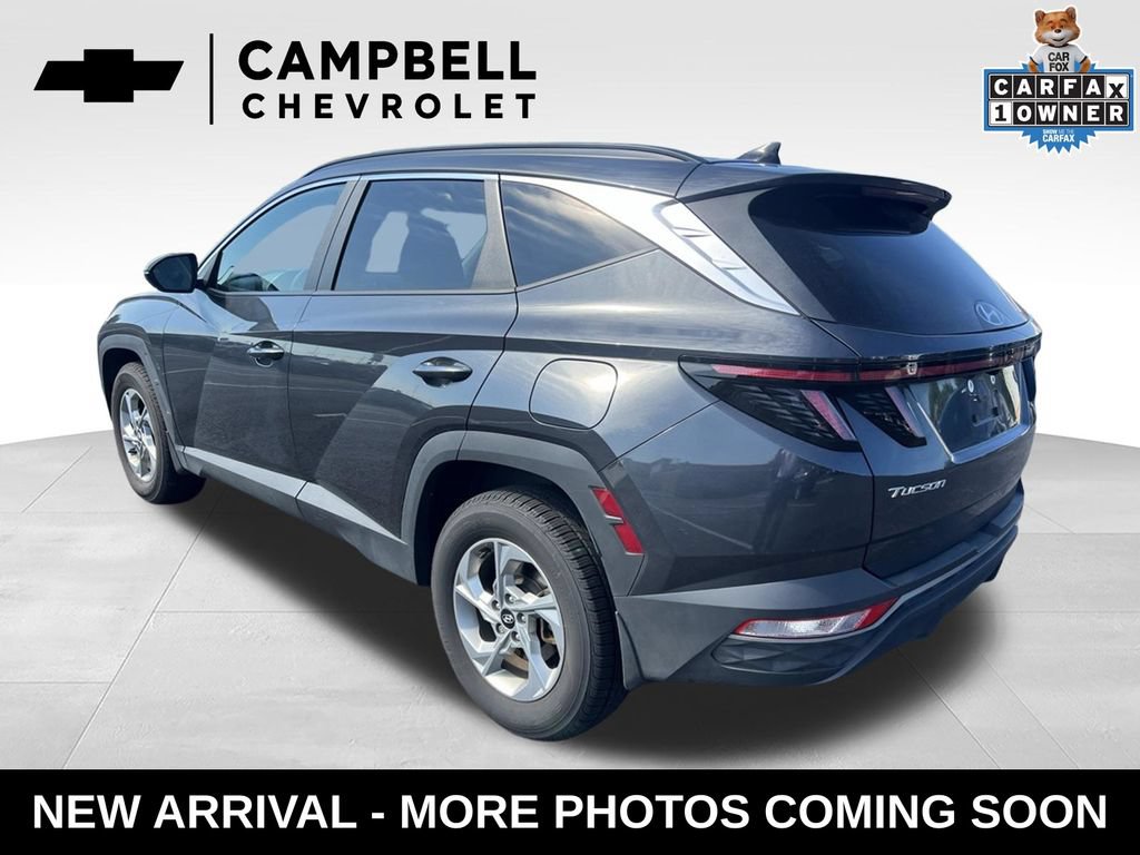 Used 2023 Hyundai Tucson SEL AWD/4WD image 3