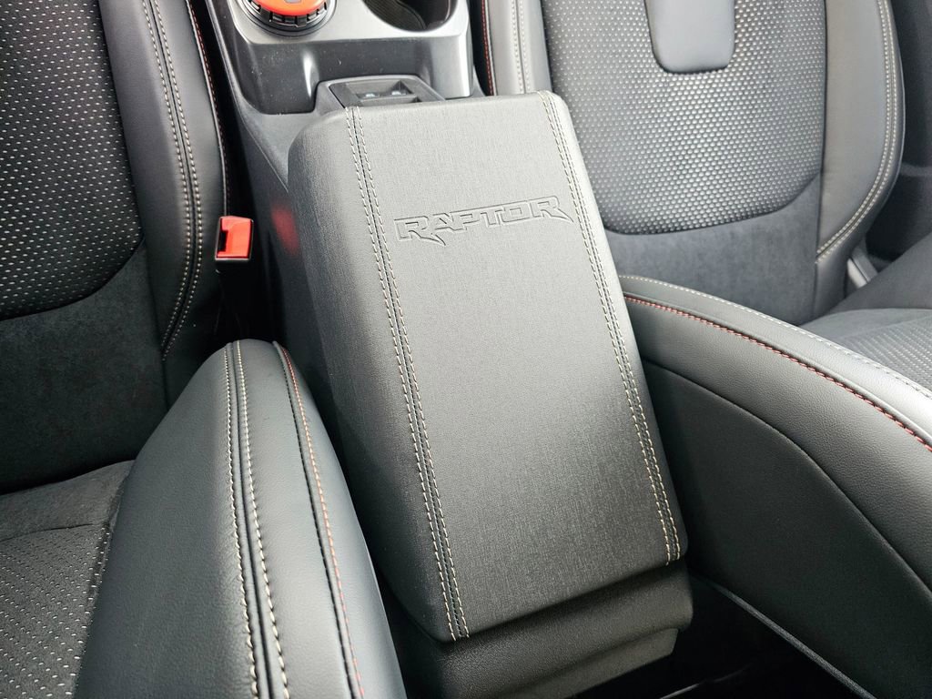 New 2025 Ford Bronco Raptor w/ Interior Carbon Fiber Pack image 15