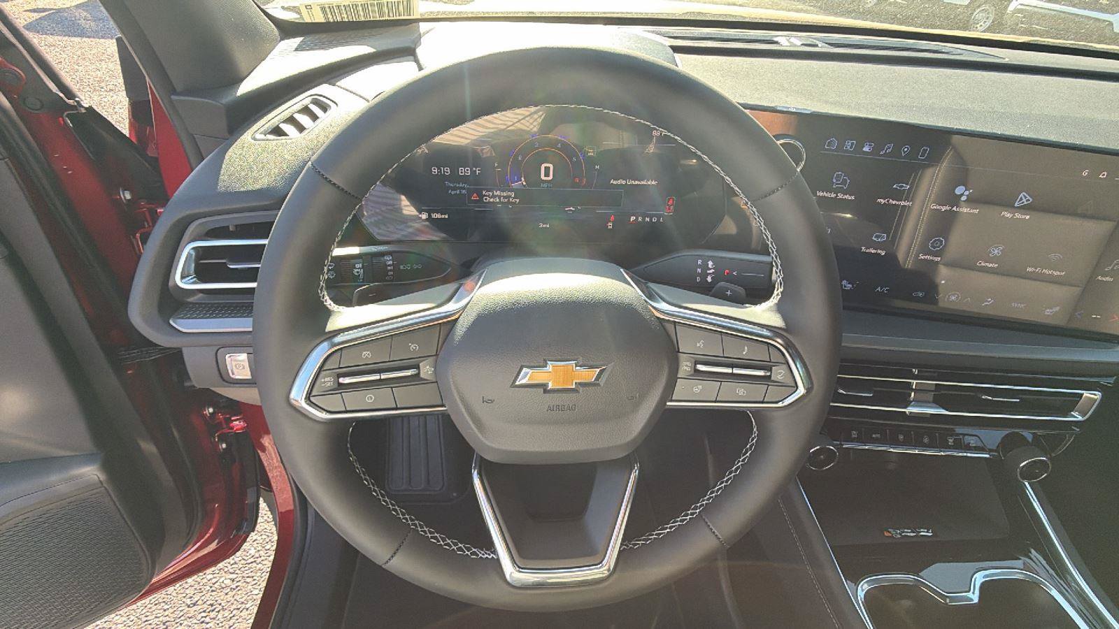 New 2026 Chevrolet Traverse LT w/ Sun and Wheel Package FWD image 22