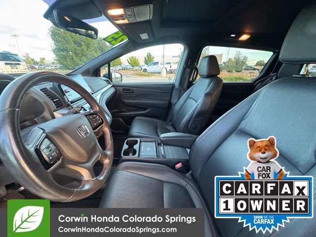 Used 2025 Honda Odyssey Sport-L image 25