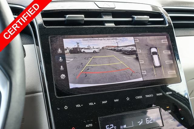 Certified 2022 Hyundai Tucson Limited FWD image 27