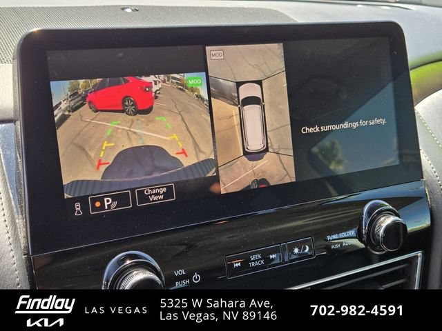 Used 2022 Nissan Armada SL w/ Captain's Chairs Package AWD/4WD image 27