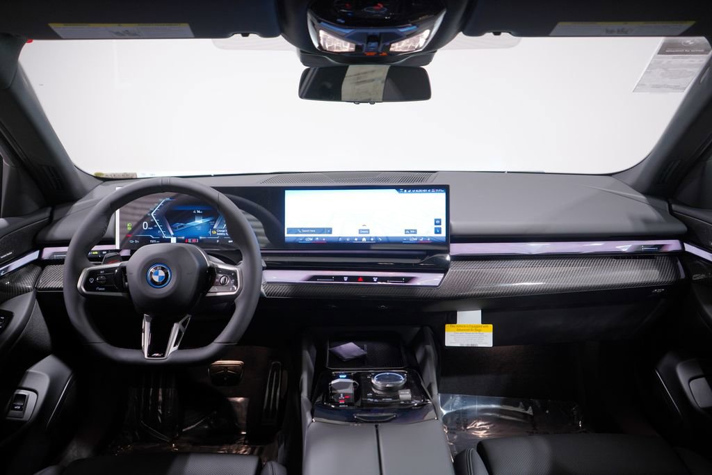 New 2026 BMW i5 eDrive40 w/ M Sport Package image 10