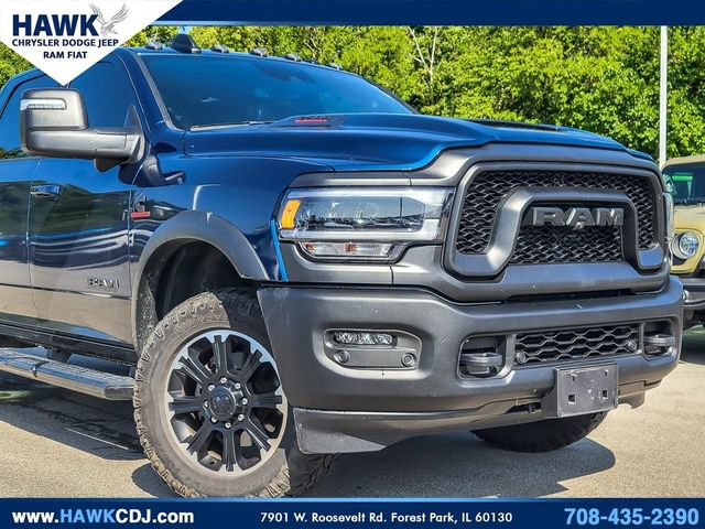 Used 2023 RAM 2500 Rebel w/ Level 1 Equipment Group AWD/4WD image 2