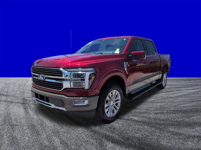 Certified 2026 Ford F150 King Ranch w/ Equipment Group 601A High AWD/4WD image 8