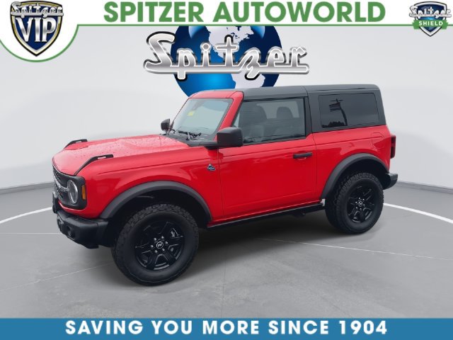 Used 2024 Ford Bronco Black Diamond AWD/4WD image 6