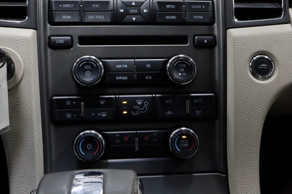 Used 2011 Ford Taurus SEL w/ 201A Rapid Spec Order Code FWD image 33