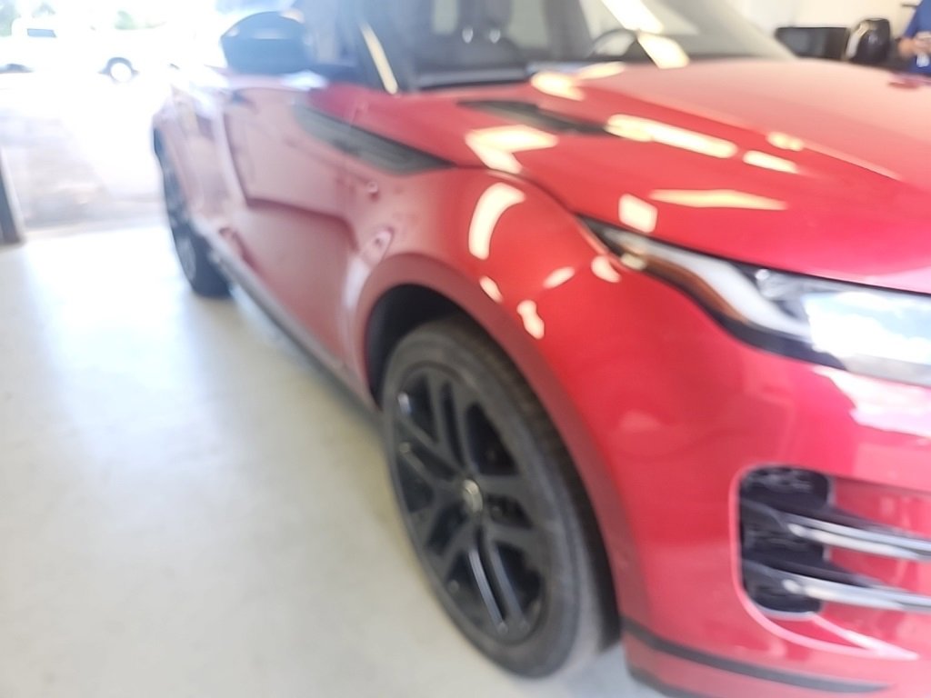 Used 2020 Land Rover Range Rover Evoque R-Dynamic HSE