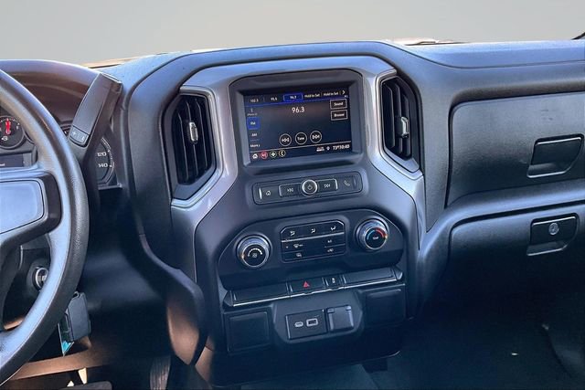 Used 2023 Chevrolet Silverado 2500 Custom w/ Infotainment Package image 9