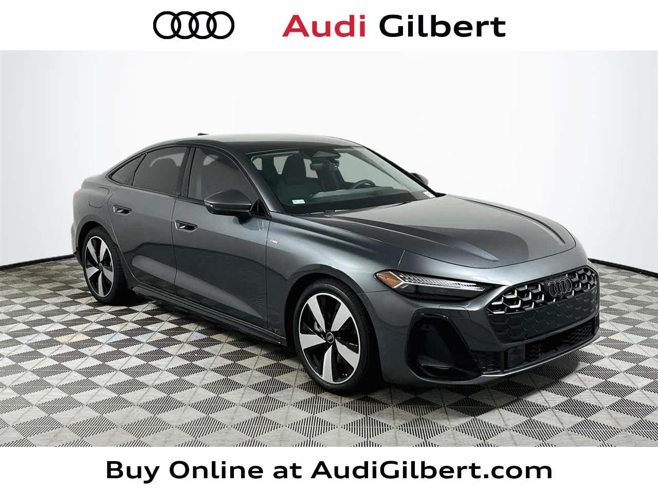 New 2026 Audi A5 Prestige