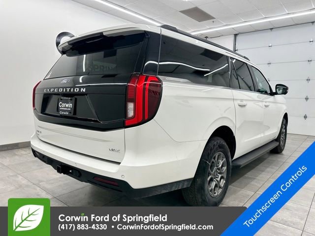 New 2026 Ford Expedition Max Active image 5