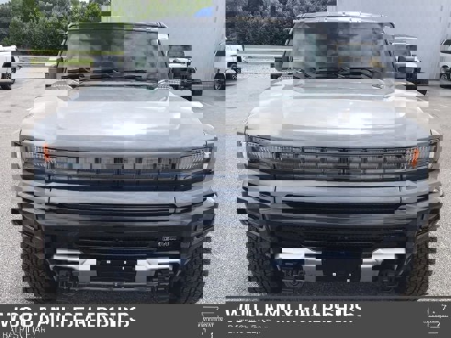 New 2025 GMC Hummer EV 3X w/ LPO, Dark Essentials Package image 5