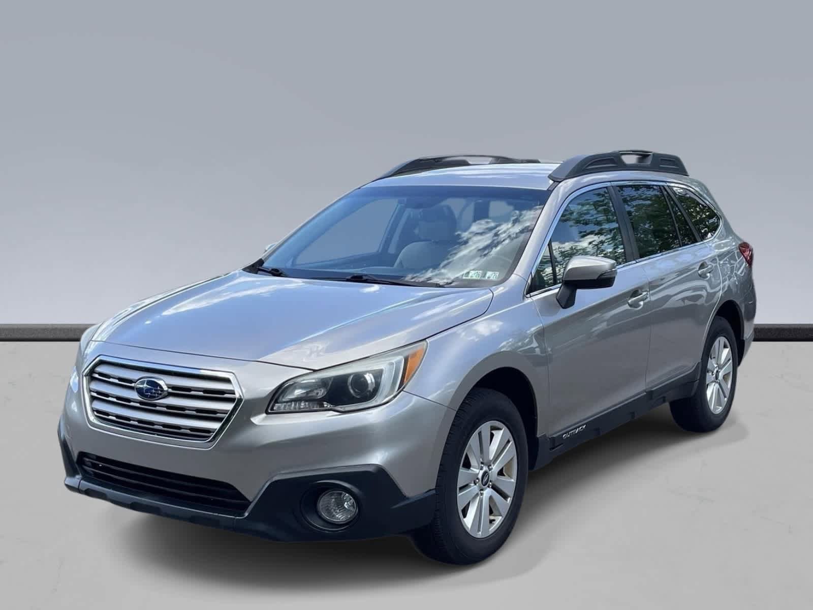 Used 2015 Subaru Outback 2.5i Premium AWD/4WD video 1