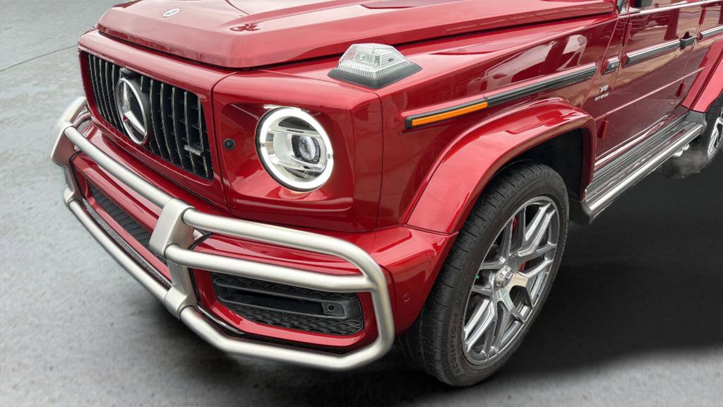 Used 2022 Mercedes-Benz G 63 AMG 4MATIC image 9