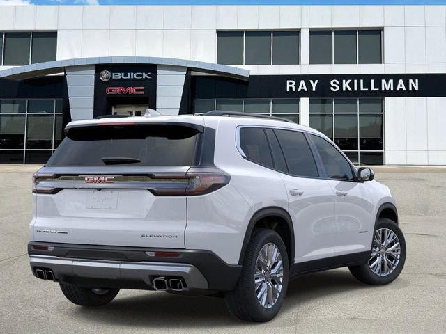 New 2026 GMC Acadia Elevation w/ Elevation Premium Package image 4