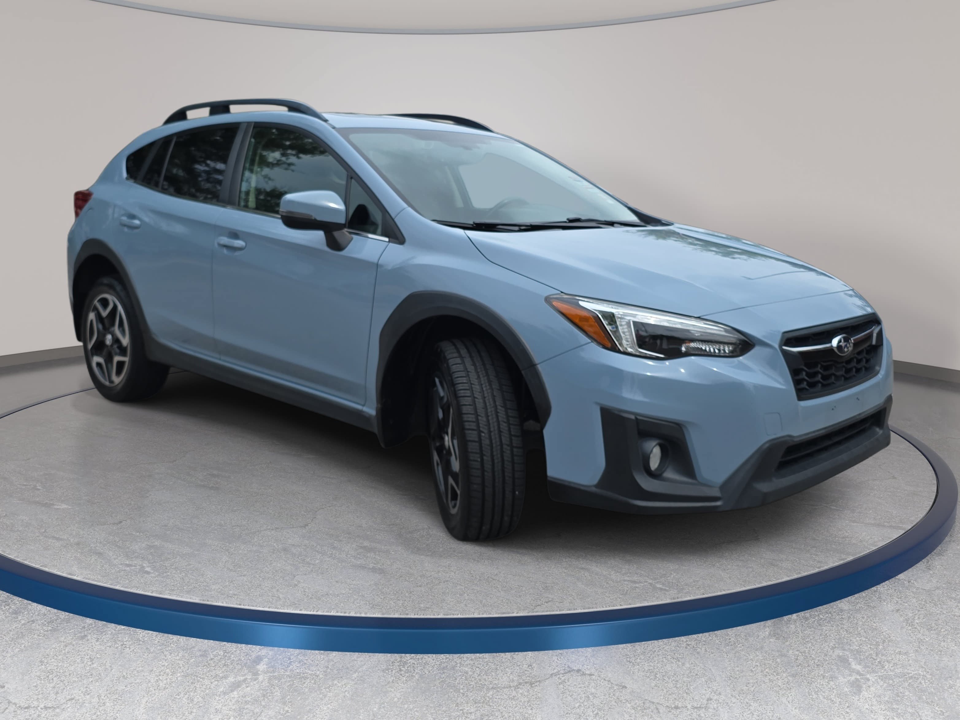 Used 2018 Subaru Crosstrek 2.0i Limited AWD/4WD image 3