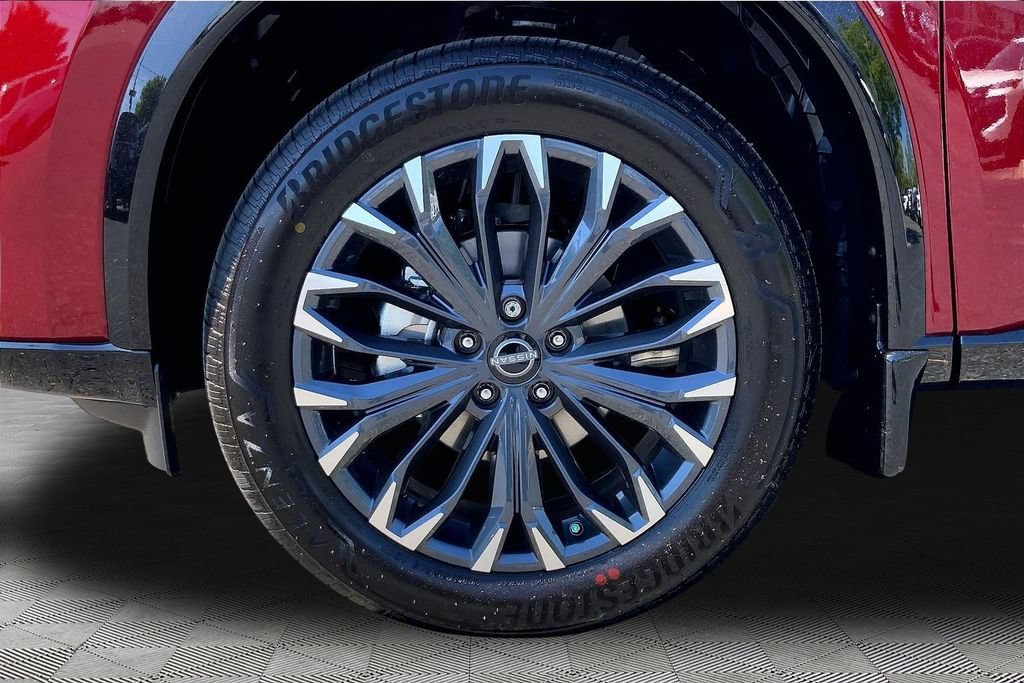 New 2026 Nissan Rogue Platinum w/ Platinum Premium Package AWD/4WD image 6