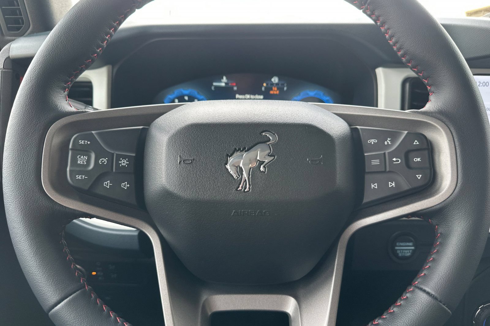 New 2026 Ford Bronco Heritage Edition AWD/4WD image 24