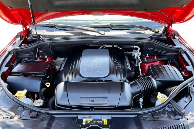 Used 2021 Dodge Durango R/T w/ Tow 'N Go Package AWD/4WD image 9