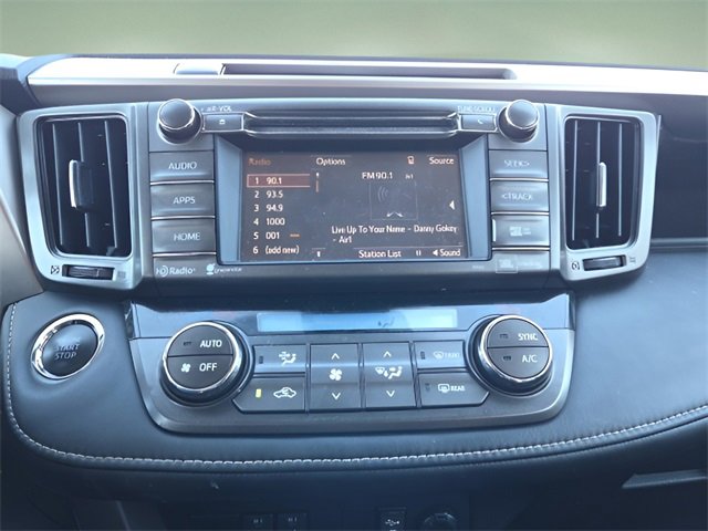 Used 2015 Toyota RAV4 Limited image 29