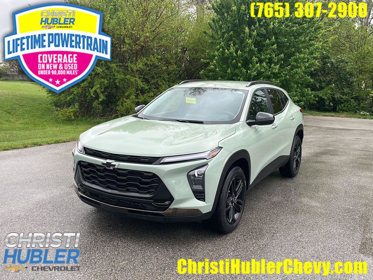 Used 2025 Chevrolet Trax ACTIV w/ Driver Confidence Package