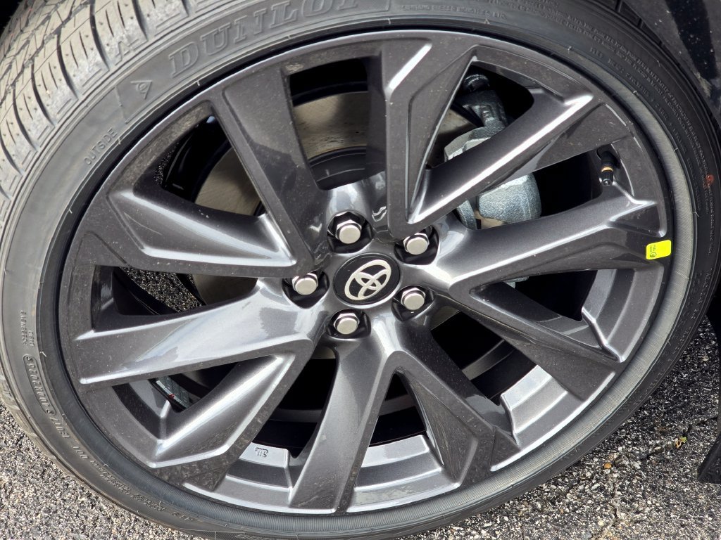 New 2027 Toyota Corolla SE FWD image 9