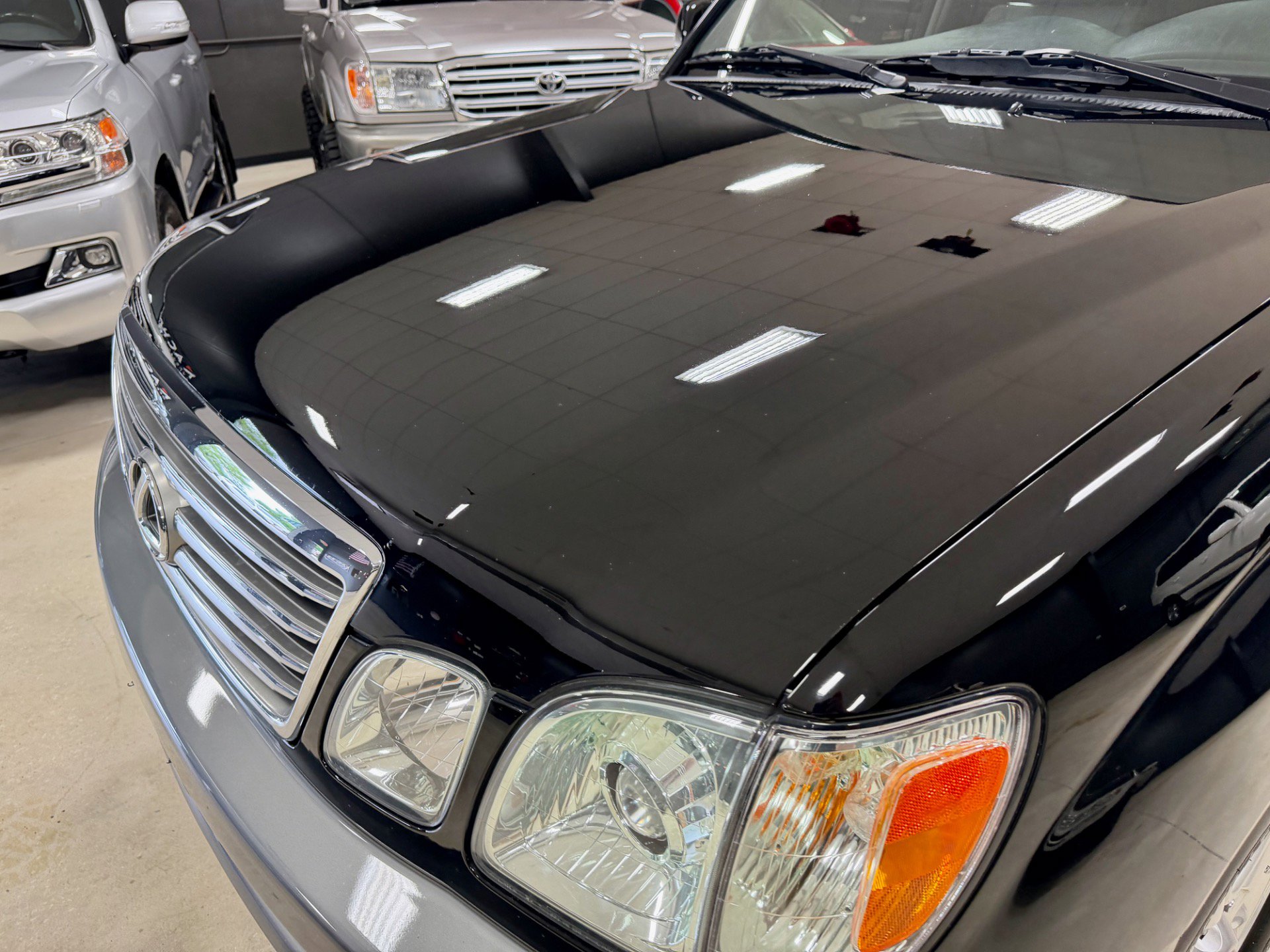 Used 2007 Lexus LX 470 4WD image 15