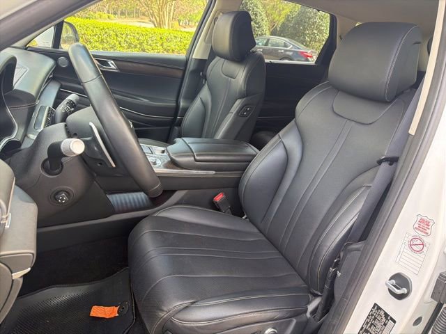 Used 2024 Genesis GV80 2.5T AWD/4WD image 10