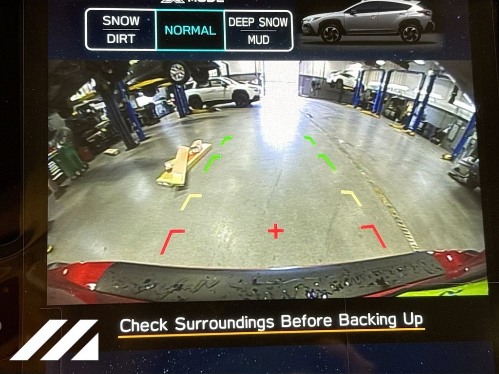 New 2026 Subaru Crosstrek 2.5i Premium AWD/4WD image 13