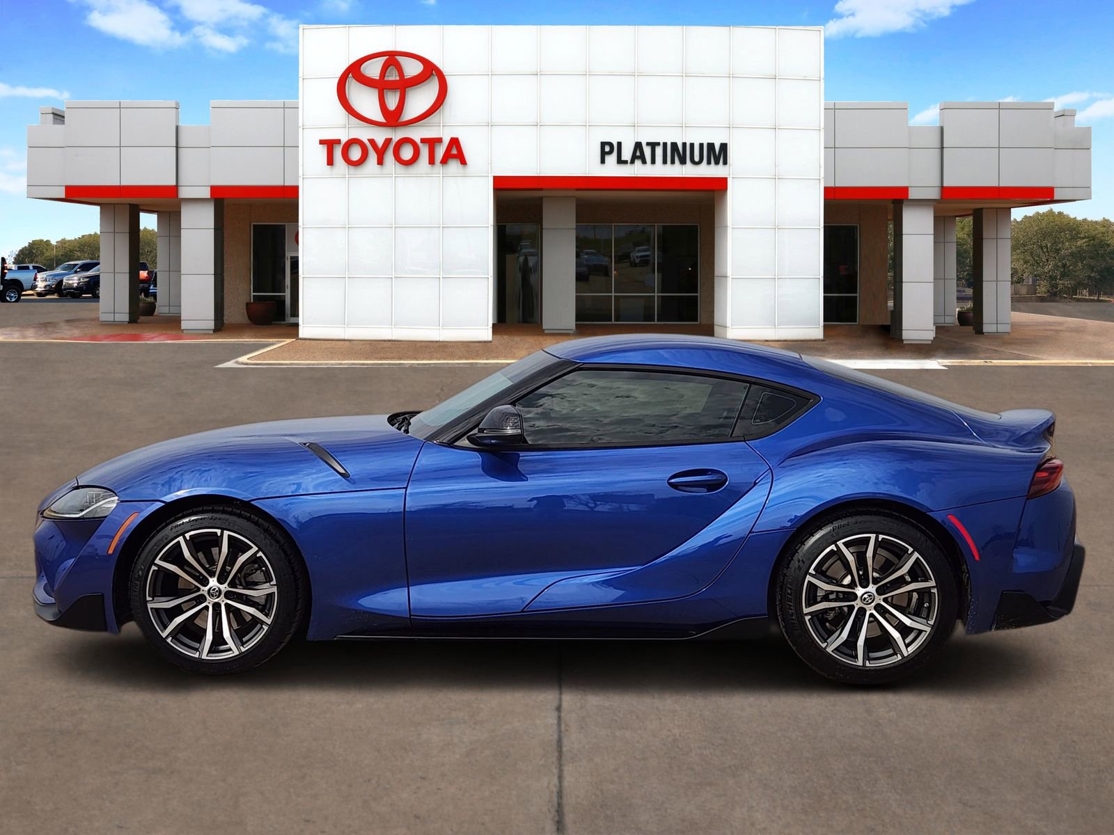 Used 2023 Toyota Supra image 3