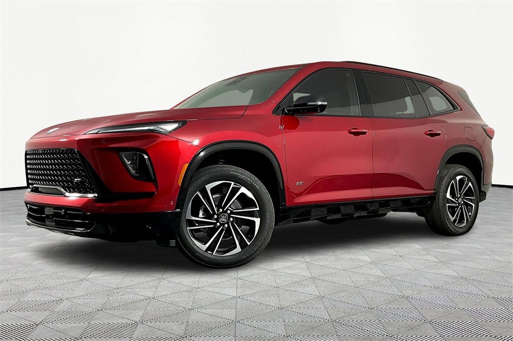 New 2026 Buick Enclave Sport Touring w/ Super Cruise Package image 1