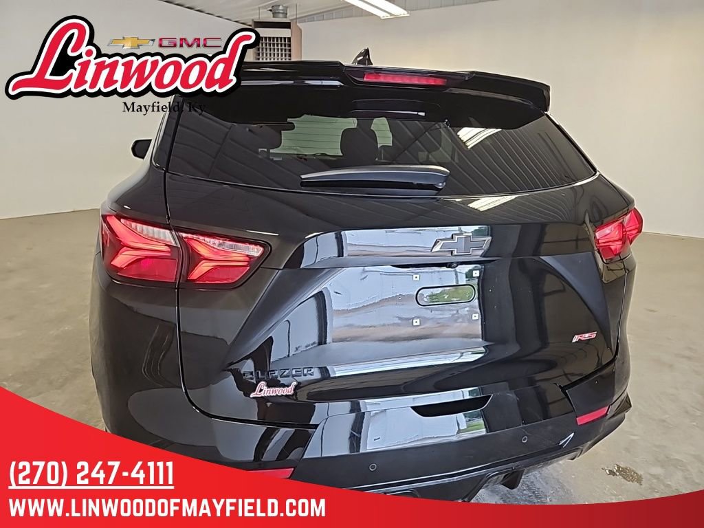 Used 2022 Chevrolet Blazer RS image 4