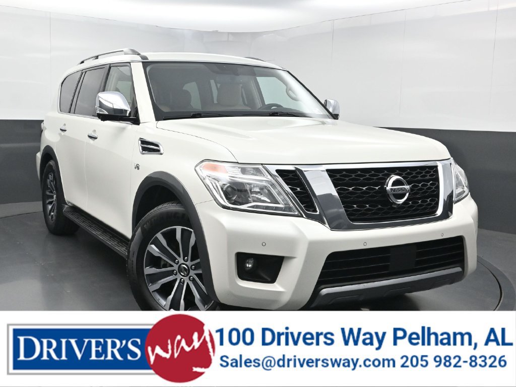 Used 2019 Nissan Armada SL w/ Premium Package