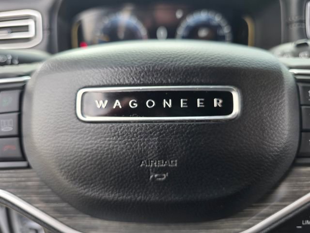 Used 2024 Jeep Wagoneer Series II image 28
