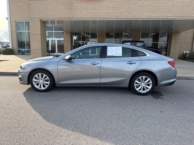 Used 2024 Chevrolet Malibu LT image 1